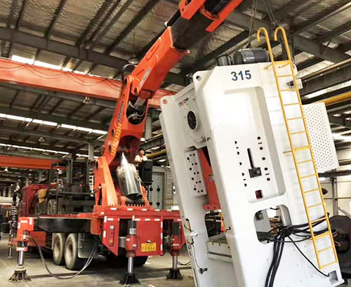 本号镇提升工作效率，选择优质折臂吊租赁服务