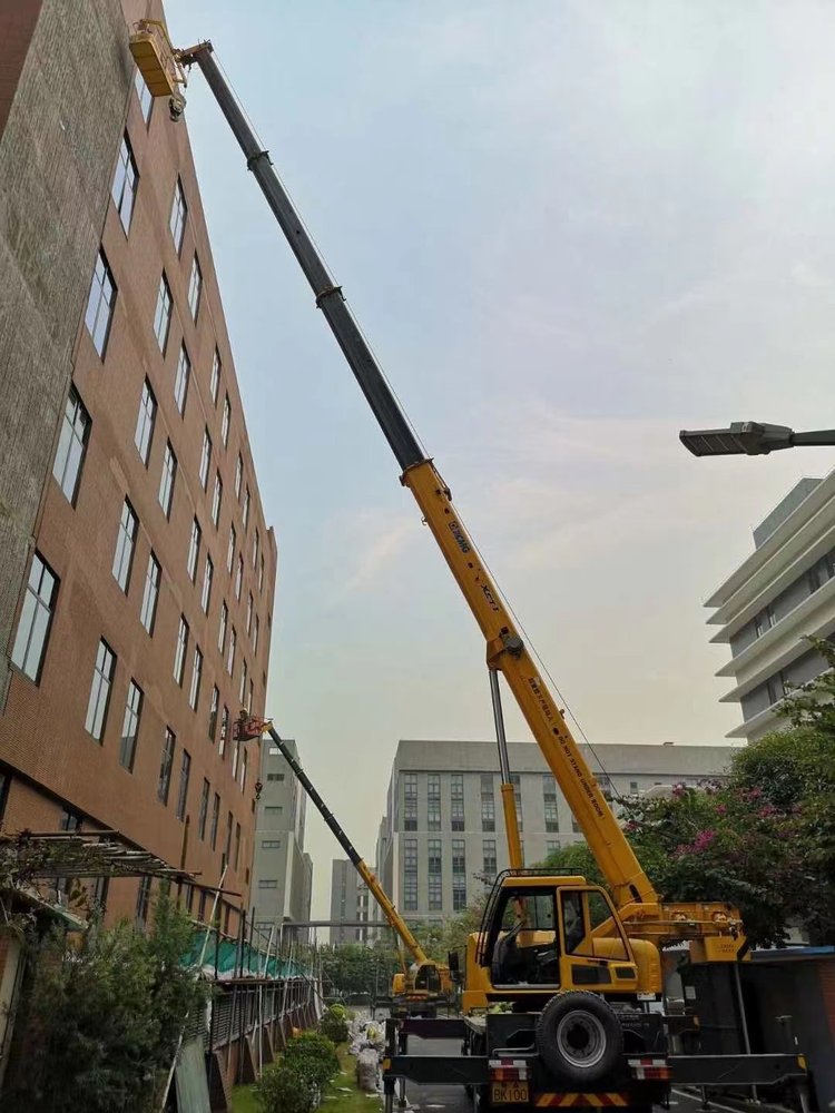 本号镇汽车吊出租哪家好，选择最靠谱的服务商指南