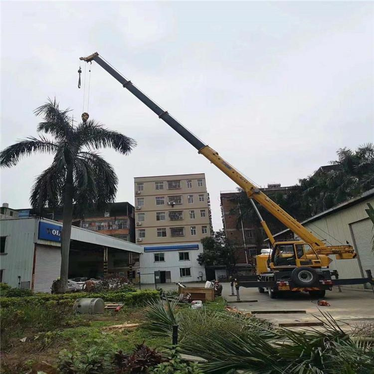 本号镇汽车吊出租多少钱？全面解析与市场行情