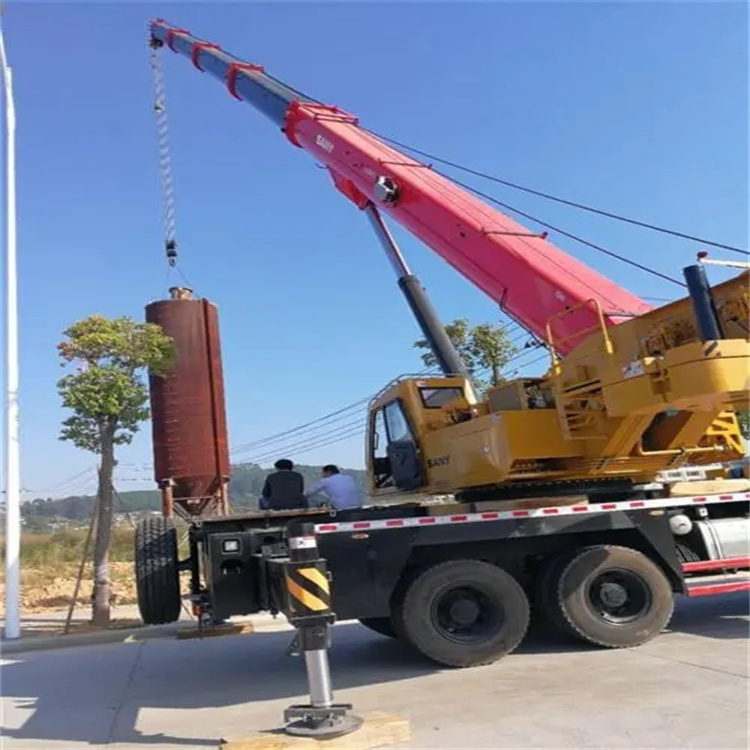 本号镇专业吊车租赁多少钱