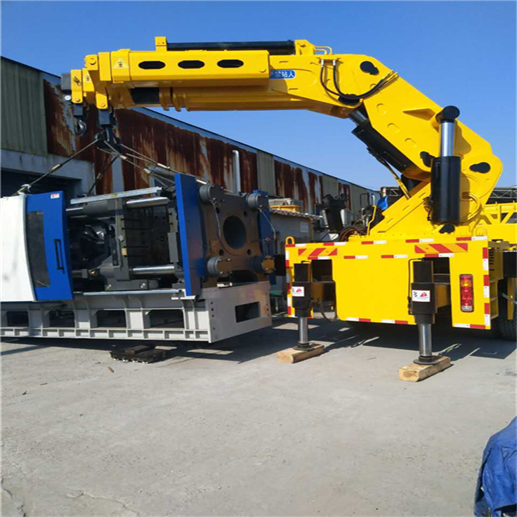 本号镇 大吨位折臂吊出租费用解析：一小时租赁多少钱