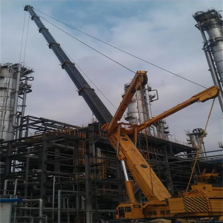 本号镇吊车出租电话