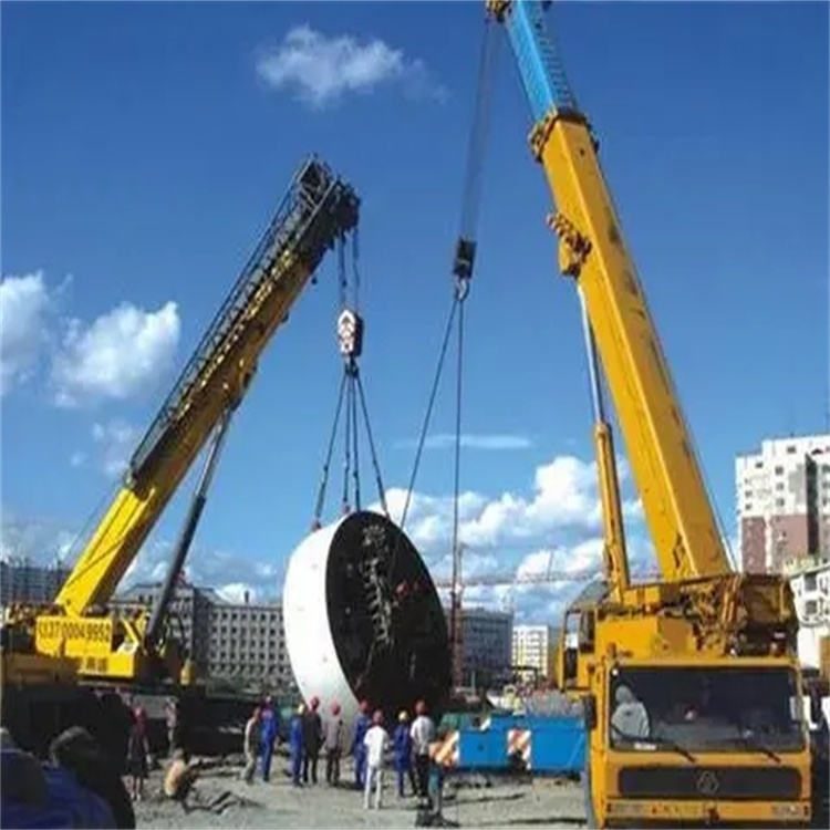 本号镇起重机租赁服务的价格及注意事项