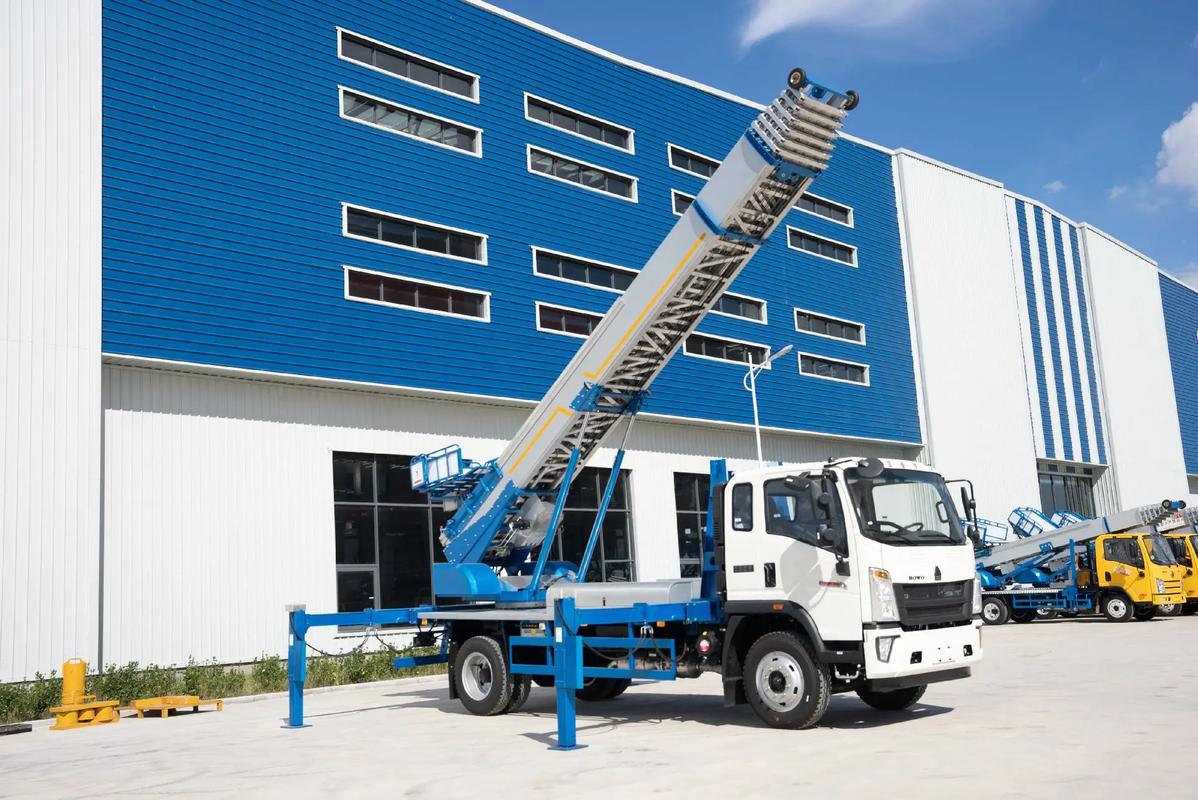 本号镇小型云梯车上料车租赁多少钱