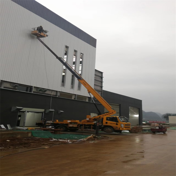 本号镇高空直臂车租赁公司