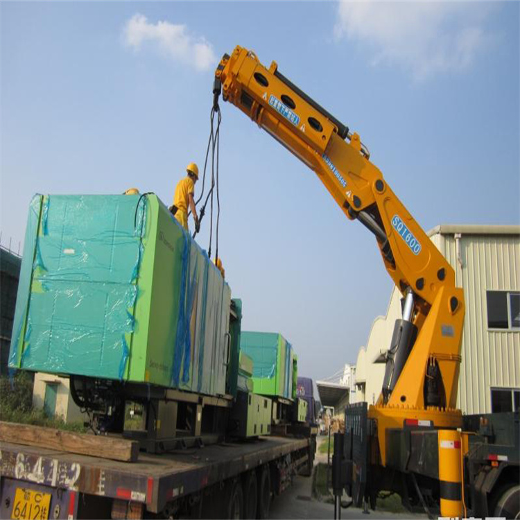 本号镇附近哪有出租随车吊的