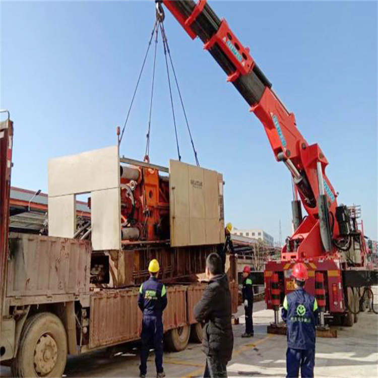 本号镇折臂随车吊出租