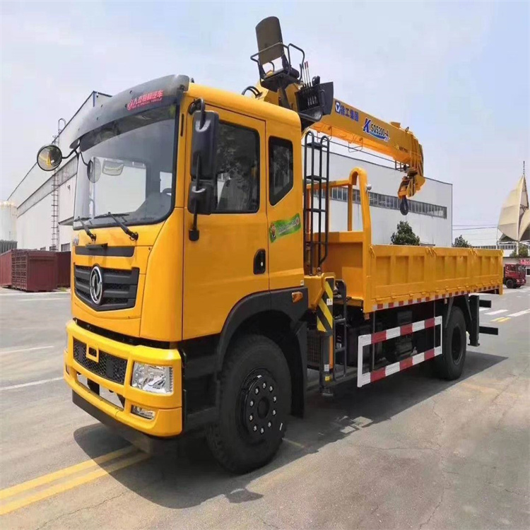 本号镇附近找一辆随车吊出租