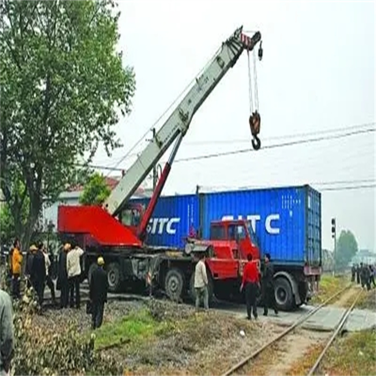 本号镇如何快速找到附近的吊车救援公司