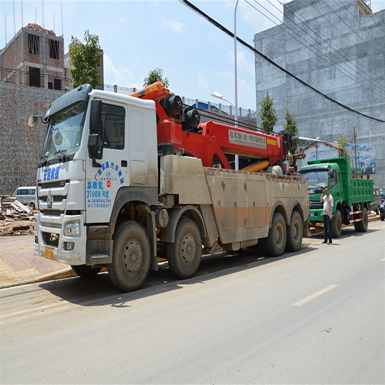 本号镇50吨随车吊出租