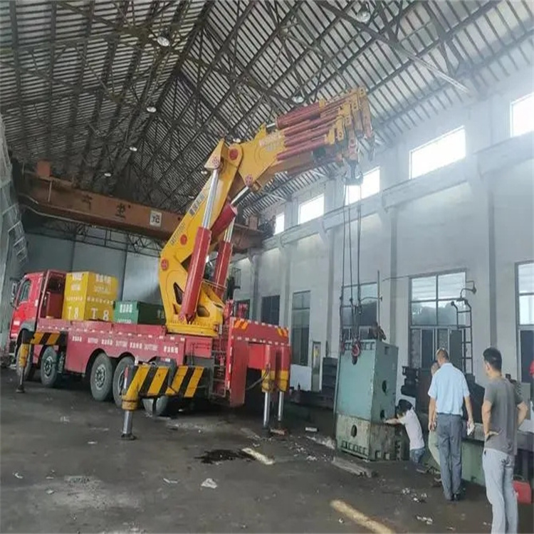 本号镇速查！附近自卸吊车租赁电话及租赁全攻略