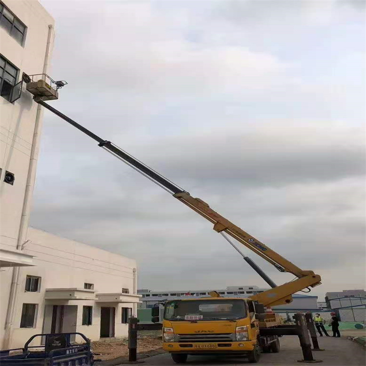 本号镇附近高空车出租|市政施工/设备安装专用|随叫随到|亿立达设备租赁