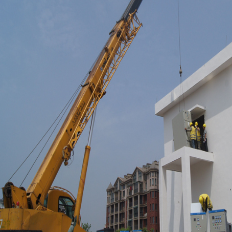 本号镇桥梁施工用大吨位汽车吊出租服务优势与选择指南